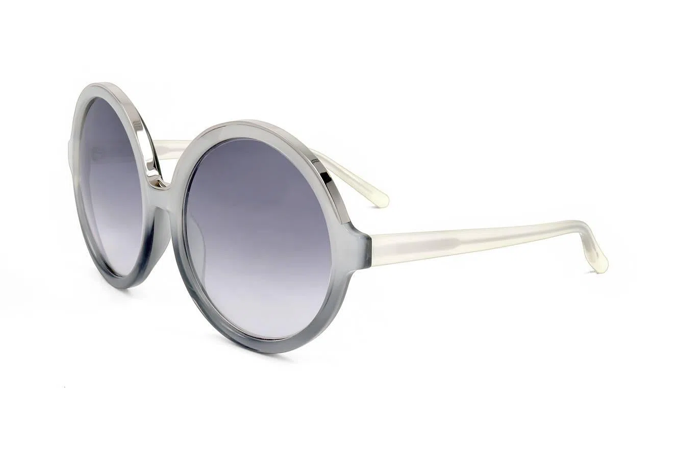 No 21 by Linda Farrow N21S1 Sunglasses - view 7